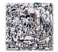 Lot de 110 autocollants éducatifs fondamentaux en papier pour enfants, adolescents, filles, garçons, autocollants de style nordique pour ordinateur, vélo, skateboard, ordinateur portable, bouteilles