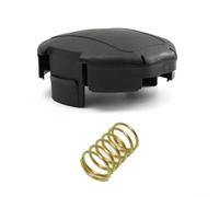 Lot de 110 capuchons de bobine compatibles avec X472000070 400 pour une utilisation avec SRM225 GT230 T230 T242 T242x avec petits œillets ronds (10 pièces)