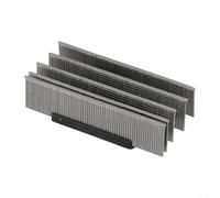 Lot de 1105 clous en acier inoxydable 304 pour F15 F20 F25 F30 avec revêtement galvanisé pour une utilisation en extérieur et en intérieur (F20)