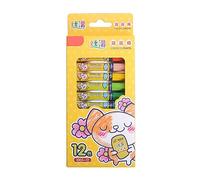 Lot de 12/18/24/36 pastels à l'huile soyeuse pour artistes - Fournitures scolaires - Créer des œuvres d'art cool pour les amateurs de dessin