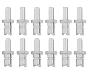 Lot de 12 45413 pour système de lait Jura compatibles avec les machines à café ENA E8, GIGA 6 10 W10, IMPRESSA J6 J8 J8twin Z5 Z6 Z7 Z8 Z9 Z10, S8 S80 WE8