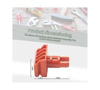 Lot De 12 79-010-4 Piquet À Poignée Pivotante Pour Toutes Les Modèles Workmate Compatible Avec Pour Black-Decker 807530-02 Wm225 Wm425