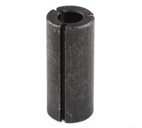 Lot de 12 adaptateurs d'écrous coniques conçus pour les mandrins de toupie de 6 mm, 8 mm, 10 mm, 12 mm, 12,7 mm et 1/4 3/8 1/2 utilisés dans la menuiserie