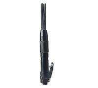 Lot de 12 aiguilles pneumatiques à air pour détartreur 4000 tr/min pour ébavurage de la maison et la rouille