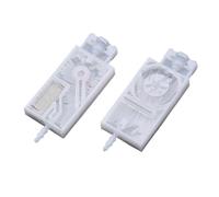 Lot de 12 amortisseurs d'encre compatibles avec Les têtes d'impression Epson TX800 XP600 4720 i3200(A)