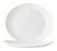 lot de 12 assiettes à steack restaurant ø300 x h260 mm G