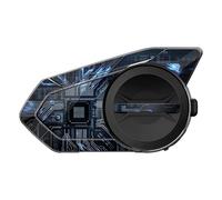 Lot de 12 autocollants de protection pour casque Bluetooth SENA 50S 30K pour casque de moto