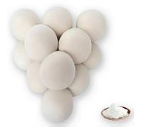 Lot de 12 balles de séchage en laine - Boules de linge - Adoucissant naturel XL, alternative aux feuilles de sèche-linge, adoucisseurs liquides et boules en plastique, plus laine d'agneau de 28,3 g