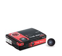 Lot de 12 balles de squash Oliver Sport SQ Noir TU