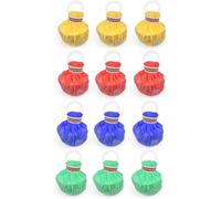 Lot De 12 Banderoles Colorées À Lancer À Main, Sans Gâchis, Confettis, Craquelins, Pour Fête D'anniversaire, Mariage, Remise De Diplôme, Scène, Spectacles De Magie, Spectacle, Festival, Célébration