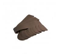 Lot de 12 bandes et disques abrasifs SCHEPPACH - Grain 180 - 7903302601