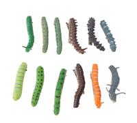 Lot de 12 Barrettes et Pinces Uniques à Cheveux d'Halloween Horreur Punk, en 9 Tailles, Accessoires de Cosplay et Fête Parfaits pour Femmes et Filles