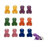Lot de 12 barricades de boisson, ouvre-canettes en plastique coloré pour coca, bière, soda, bouchon de protection anti-fuite, ouvre-languette facile et protecteur de boisson, pour voyage, fête