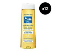 [Lot De 12] Bébé Shampooing Hypoallergénique 300ml