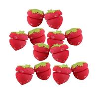 Lot de 12 bigoudis sans chaleur pour femme - Rouleaux en mousse pour boucles de nuit - Outils de coiffure à faire soi-même - Boucles douces et ondulées (12 pièces, 1)