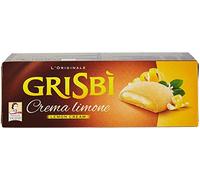 GRISBI LEMON CREAM 150G CON CREMA DI LIMONE MATILD