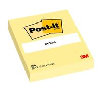 3M POST-IT CF12POST-IT NOTE 656 GIALLO CANARY
