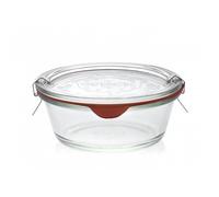 Lot de 12 bocaux verrines WECK en verre 300 ml