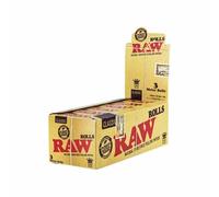 Lot de 12 boîte de rouleau Rolls - Raw