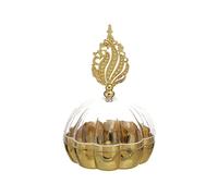 Lot de 12 boîtes à bonbons pagode pour mariage, fête d'anniversaire, fête prénatale, boîtes à bijoux