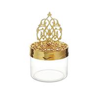 Lot de 12 boîtes à bonbons transparentes pour fête prénatale - Boîtes cadeaux de mariage ou de chocolat