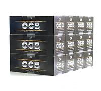 Lot de 12 Boites de 250 Tubes - OCB