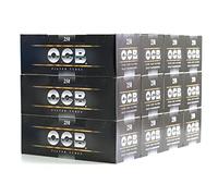 Lot de 12 Boites de 250 Tubes - OCB Multicolore