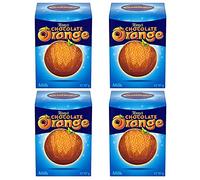 Lot de 12 boîtes de chocolat originales Terrys au chocolat, orange, au lait, importées du Royaume-Uni