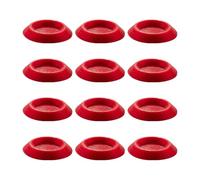 Lot de 12 Bols pour cafards 2,5 x 2,6 x 0,5 cm