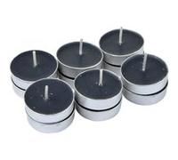 Lot de 12 Bougies Chauffe-Plat Essentiel II 3,5cm Bois de Santal G