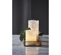 Lot de 12 Bougies Clary LED 0,066W