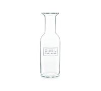 Lot de 12 Bouteilles à Vin en Verre 0.25L