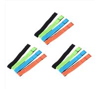 Lot de 12 bracelets de rechange pour moniteur de fréquence cardiaque, ajustables et universels, pour le sport (taille M).