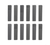 Lot de 12 brosses en silicone pour balai d'essuie-glace Bambu Lab A1