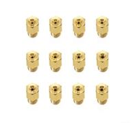 Lot de 12 buses pour carburateur Mikuni pour VM et pour série TM y compris VM18 VM20 VM22 VM24 VM26 VM28 VM30 VM32 VM34 VM36 VM38 VM44