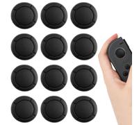 Lot de 12 capuchons de joystick compatibles avec Nintendo Switch - Compatibles avec Nintendo Switch - Convient pour améliorer l'expérience de jeu