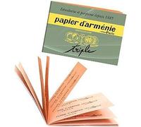 Lot De 12 Carnets Papier D'Armenie by Papier d'Armenie