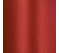 Lot de 12 Cartes Nacrées Feuille Cartonnée 30,5 x 30,5 cm. 12 ''x12'' (rouge)