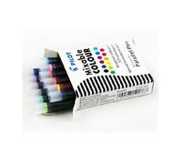 PILOT Lot de 3 Lots de 12 cartouches d'encre pour stylos Parallel 12 couleurs