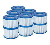 Lot de 12 cartouches de filtration Bestway Type VI