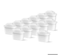 Lot de 12 cartouches filtrantes pour Brita Maxtra Pro All-in-1, réduit odeurs, impuretés, compatible Brita Marella