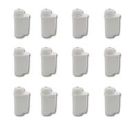 Lot de 12 cartouches filtres à eau BRITA INTENZA Cafetière Machine à Café (00575491 17000705 SIEMENS BOSCH GAGGENAU NEFF MAGIMIX PHILIPS SAECO PANASONIC BRITA SOLIS)