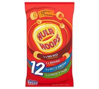 Lot de 12 cerceaux assortis 24 g