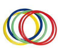 Lot de 12 CERCEAUX Extra-Plats Assortis Sporti 45 cm