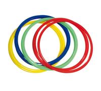 Lot de 12 CERCEAUX Extra-Plats Assortis Sporti 45 cm