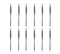 Lot de 12 chaînes de pneus réglables et réutilisables | Sangles de pneu de voiture pour l'hiver par temps froid, SUV, voyage, conduite sur route