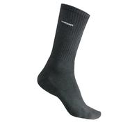 LOT DE 12 Chaussettes BAMBOU noir - COVERGUARD - BAMB 43/46
