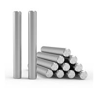 Lot de 12 chevilles d'étagères pour stylos - 5 mm - Support d'étagère pour étagères - Support Ivar - Supports d'étagère d'angle