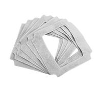 Lot De 12 Chiffons De Nettoyage For Robot Nettoyeur De Vitres, Chiffons De Nettoyage, Chiffons Anti-poussière, Compatibles Avec Liectroux, YW910