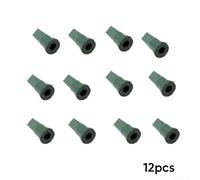 Lot de 12 clapets anti-retour compatibles avec les modèles de tronçonneuses Poulan comme 1900, 1950LE, et autres pièces n° 530026119